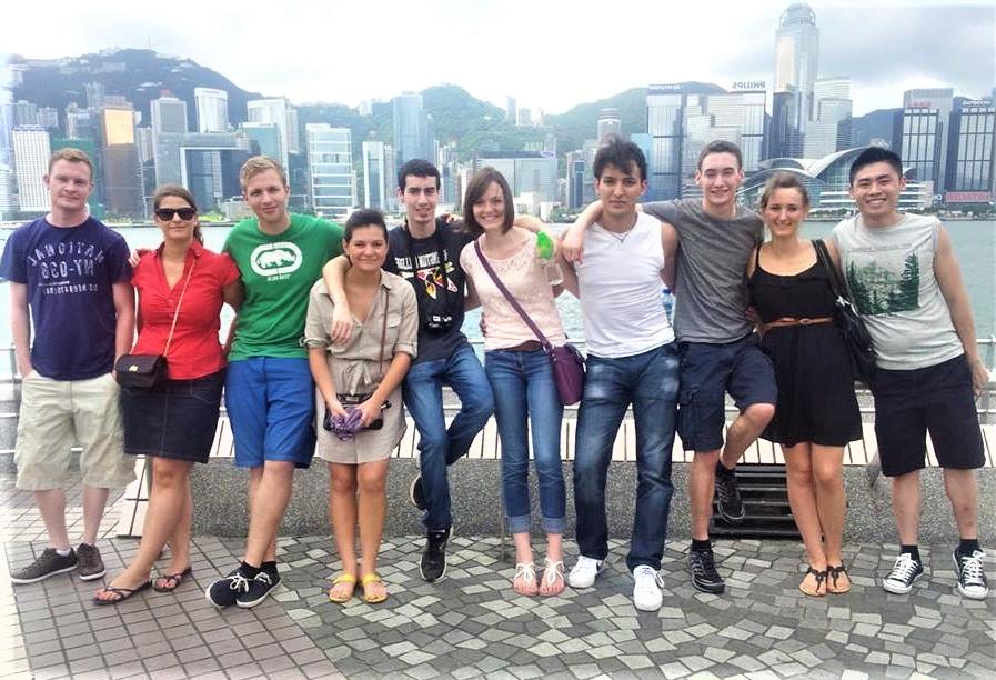 Study Abroad Image - Hong Kong